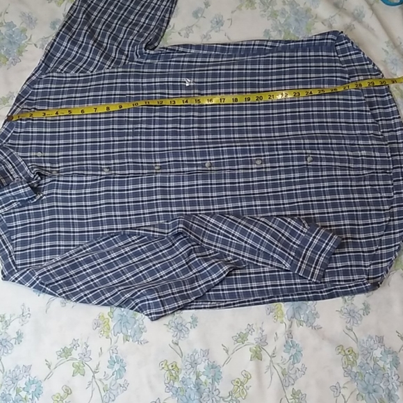 Faconnable in Men's long sleeve plaid size Small - Picture 6 of 6